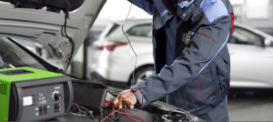 Car Battery Replacement Service